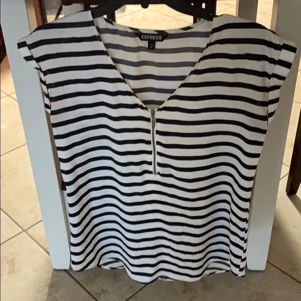 Express blouse
